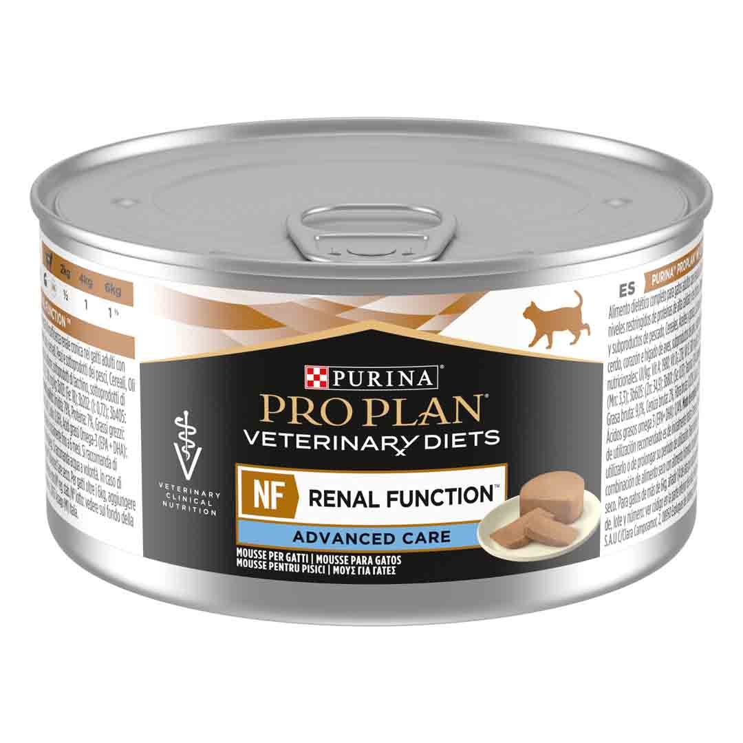 PURINA PRO PLAN VETERINARY DIETS Feline Renal Mousse Purina 